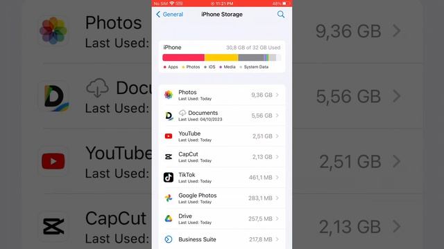 How to offload your apps from iPhone 7 using iOS 15.8 смотреть онлайн