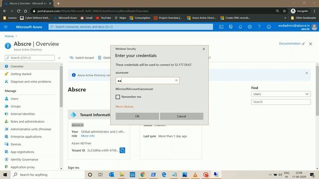 Microsoft Azure WVD ( Windows Virtual Desktop ) implementation | Deployment | Azure Everything смотреть онлайн