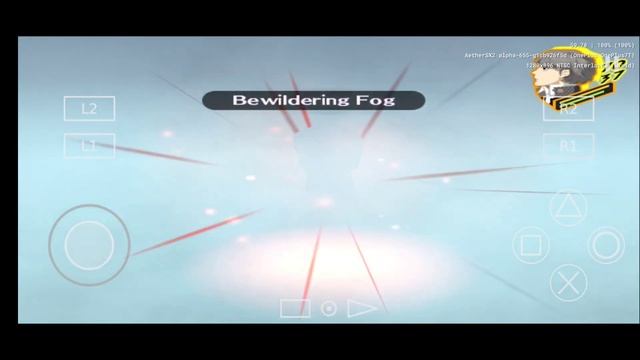 AetherSX2 new PS2 emulator for android Persona 4 OnePlus 7T смотреть онлайн