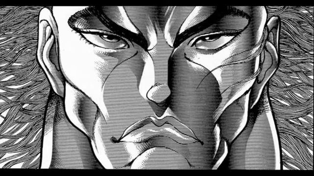 Yujiro Hanma Vs Jack Hanma//AMV//MANGA