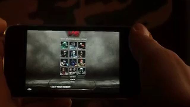 real steel gameplay iPod power by henk doornberg смотреть онлайн