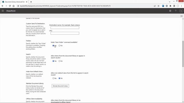 How to Create a Folder in SharePoint? смотреть онлайн