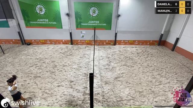 l OPEN ARENA PRIME RESIDENCIAL
DAMELA/RENATINHA VS MANU/NAYBI смотреть онлайн