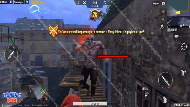 PUBG Mobile Update - ZOMBIE INFECTED Mode | Gameplay Walkthrough | Android Gameplay HD смотреть онлайн