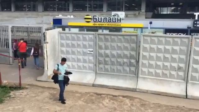 47news: Мурино, ларьки закрыли стеной смотреть онлайн