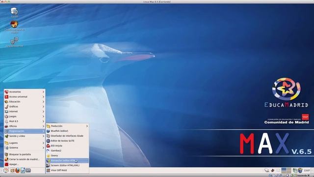 REVIEW LINUX MAX 6.5 | ZONA LINUX | TUTORIAL 2 смотреть онлайн