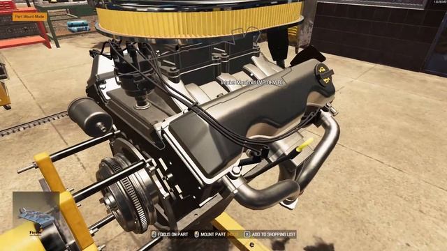 Smith&Parker Eliminator 1977 Restoration - Car Mechanic Simulator 2021 смотреть онлайн