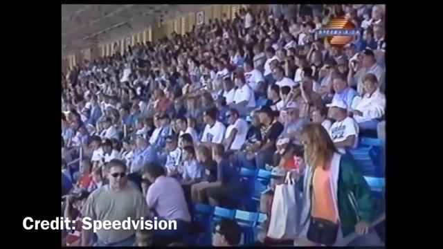 Dean Roper Fatal Crash @ Springfield 2001 смотреть онлайн