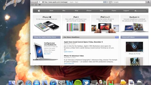 Screen Audio-Recorder Mac app preview смотреть онлайн
