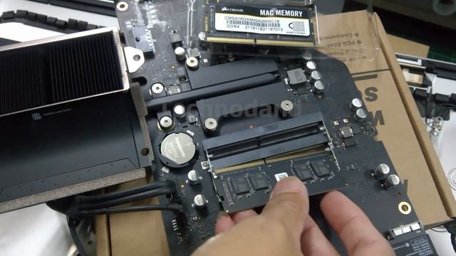 Upgrade RAM Apple IMac A1418 2016 | IMac A1418 RAM Upgrade смотреть онлайн