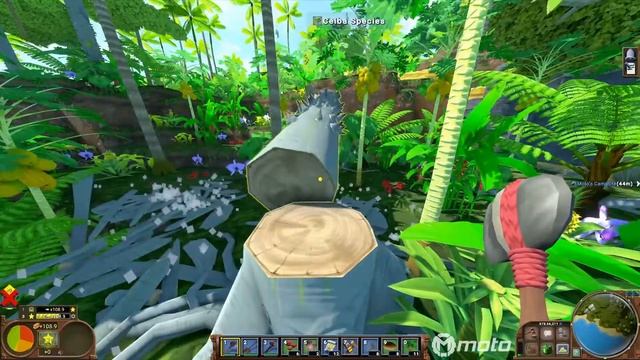 Eco Gameplay | Starter Camp (Open World Survival, Crafting & Building) смотреть онлайн
