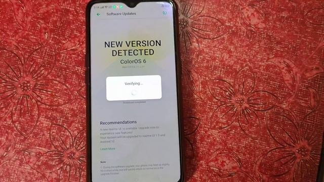 Realme XT Realme UI Update | Finally Rolling Out | Realme XT Android 10 Update | First Impression смотреть онлайн