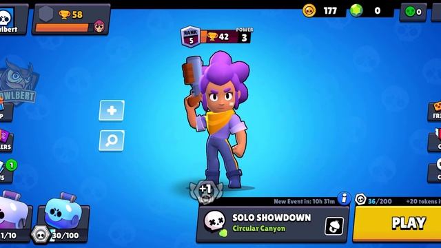 Brawl Stars - Gameplay Walkthrough Part 3 - Colt: Gem Grab, Showdown (iOS, Android) - Box Opening смотреть онлайн