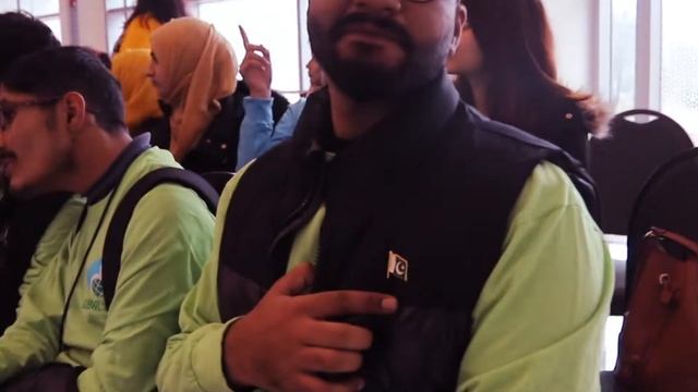 My First Day in U.S.A. | White House | Lincoln Memorial | Washington | Vlog 03 | Junaid Raza Vlogs смотреть онлайн