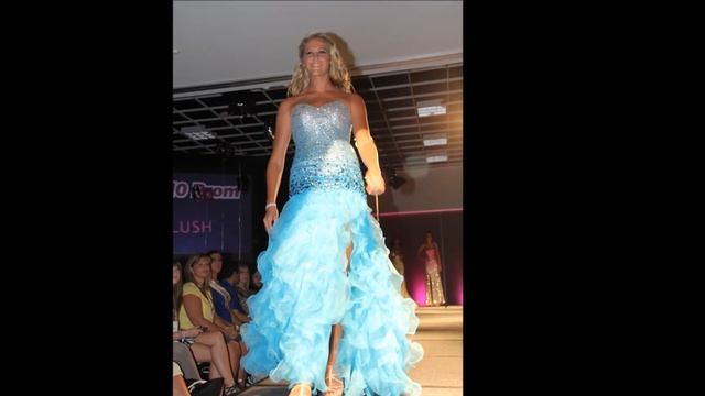 Top 10 Prom 2013 Fashion Show смотреть онлайн