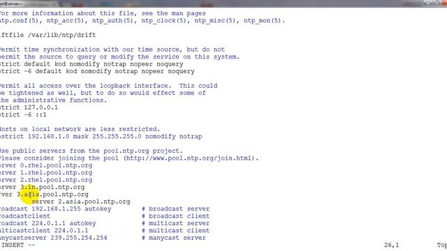 Network Time Protocol (NTP) 2018 - Part 1 in Tamil смотреть онлайн