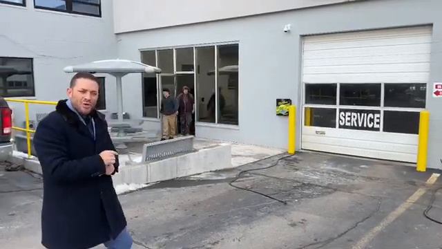Glenbrook Dodge Chrysler Jeep walk through | Service, Parts, Body Shop Tour | Matt McKibben смотреть онлайн