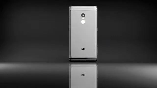 Xiaomi note 4x 3D model смотреть онлайн