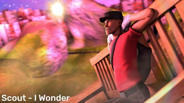 Scout Sings - I Wonder (AI Cover) смотреть онлайн