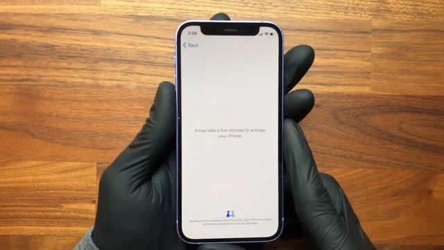 IPhone 12 Purple Mini Unboxing - ASMR