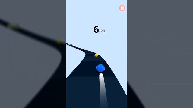 Color Road (By VOODOO) iOS/Android Gameplay Video смотреть онлайн