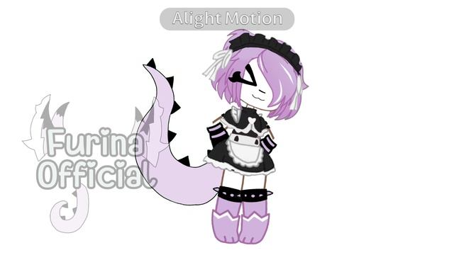 Типа опасная 😈 АнимЕ тянка 🥰 смотреть онлайн