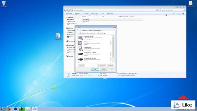 Awesome Windows 7 Trick! смотреть онлайн