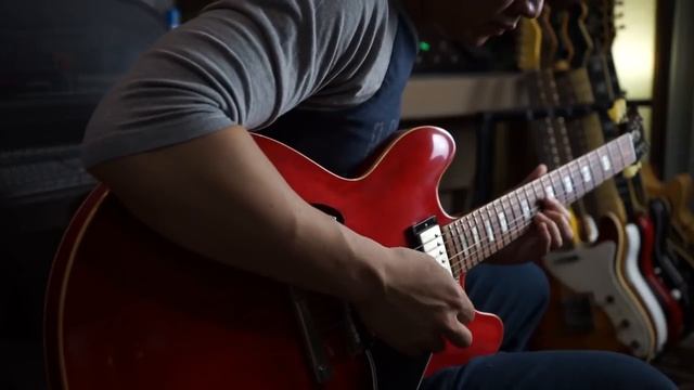 Ed Sheeran Perfect Electric guitar cover by Vinai T_720pFHR смотреть онлайн