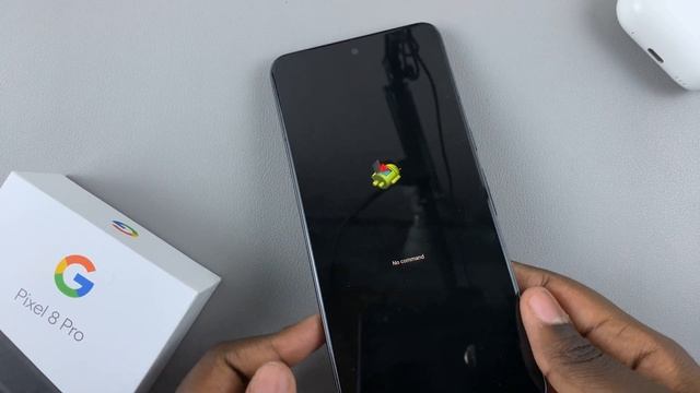 How To Enter & Exit Recovery Mode On Google Pixel 8 / 8 Pro смотреть онлайн