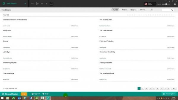 Natural Reader for Windows