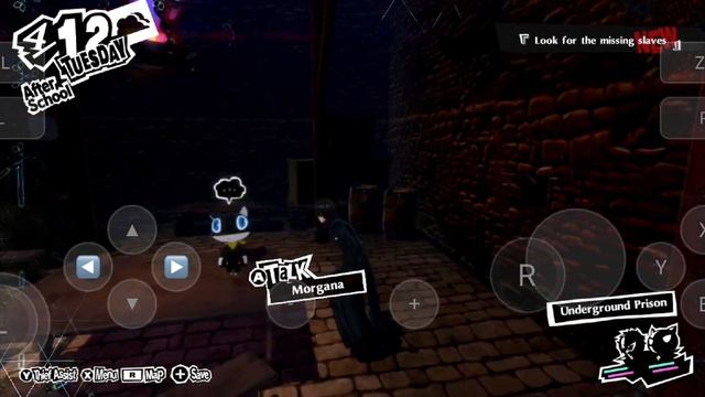 SkylineEdge V41: Persona 5 Royal. POCO X3 GT смотреть онлайн