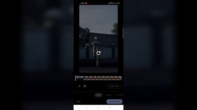 Tutorial Membuat Video Cinematic Seperti Kamera iPhone 14 Di Android - Capcut Tutorial смотреть онлайн