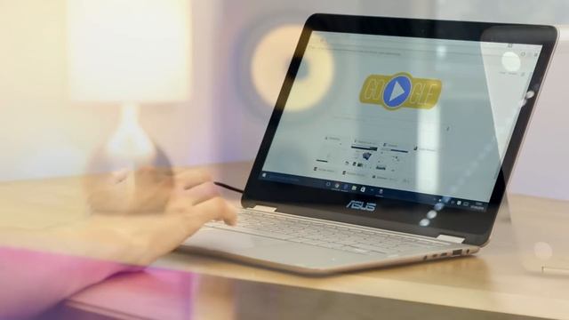 Asus ZenBook Flip UX360CA Review смотреть онлайн