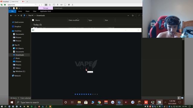 Minecraft Cheater FORGOT to DELETE HACKED CLIENT before the screenshare | Staff Series #4 смотреть онлайн
