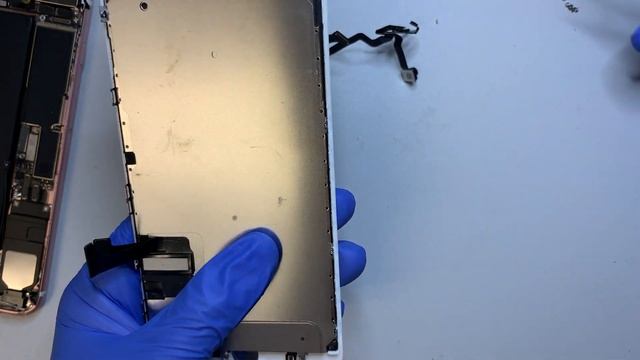 iPhone 7 Plus A1784 , A1785 , A1661 - Screen Replacement смотреть онлайн