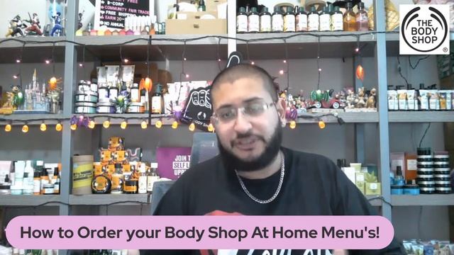How to Order The Body Shop At Home USA Menus смотреть онлайн