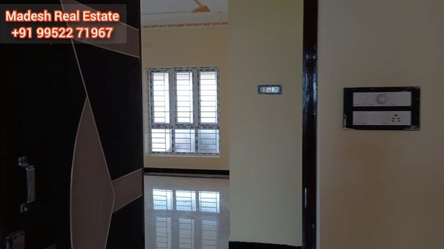(Sold)House #16 | அழகிய 2BHK வீடு விற்பனைக்கு | 1380+sqft, 3.5 Cent, 2 BHK individual house @63 lac смотреть онлайн