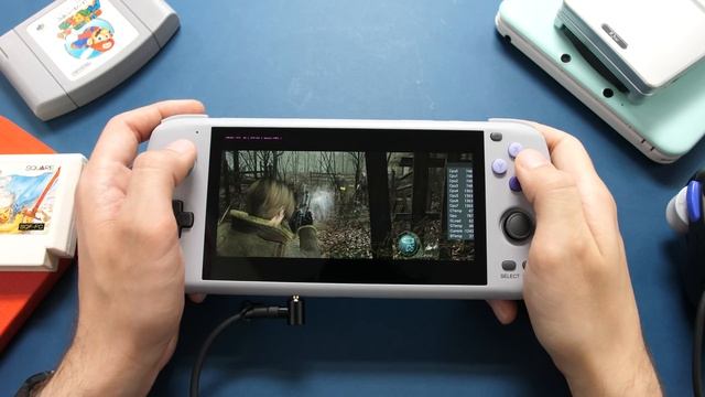 The Odin Pro is Amazing! - PS2, Wii, GC, 3DS, and PSP Emulation Showcase смотреть онлайн