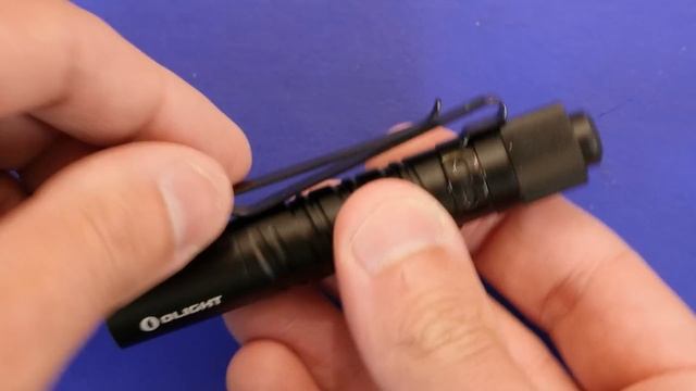 Olight I3T EOS Review - Flashlight For Every Day Carry