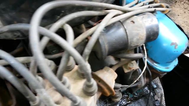 Dodge b200 tradesman van new carb cranks and drives! смотреть онлайн