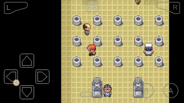 Pokemon Fire Red - Opening ELECTRIC DOORS in Vermilion City Gym !!!!! смотреть онлайн