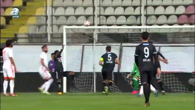 MANİSASPOR 1-0 HATAYSPOR | MAÇ ÖZETİ HD | A SPOR | 26.10.2017 смотреть онлайн