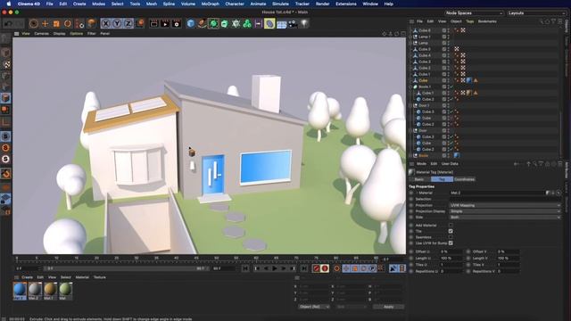 Learning Cinema 4d on M1 Mac Mini смотреть онлайн