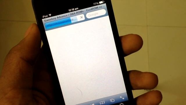 How to Install Gameboy Advance Emulator on iOS 7 - iPhone 5s/ 5c/ 4s/ 4, iPod Touch 5G and iPad смотреть онлайн