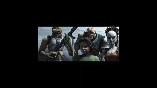 Bossk & The Trandoshans (Force Friday) смотреть онлайн