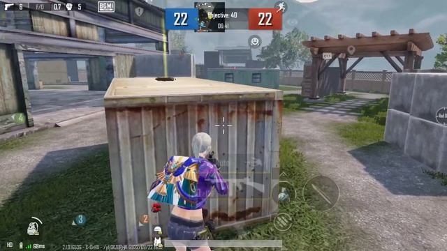 iPhone 6s 32GB max graphics gameplay test| PUBG(BGMI) | tdm | 4finger+full gyro🔥😎 смотреть онлайн