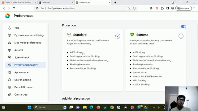 Ulaa Browser | Ulaa -The Privacy Browser | Zoho's Browser | Best Private browser | Secure Superfast смотреть онлайн