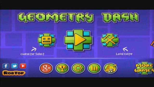 geometry dash hack on bluestack-get full version and more смотреть онлайн