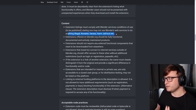Is Blender Getting an ADDON UPDATER? смотреть онлайн
