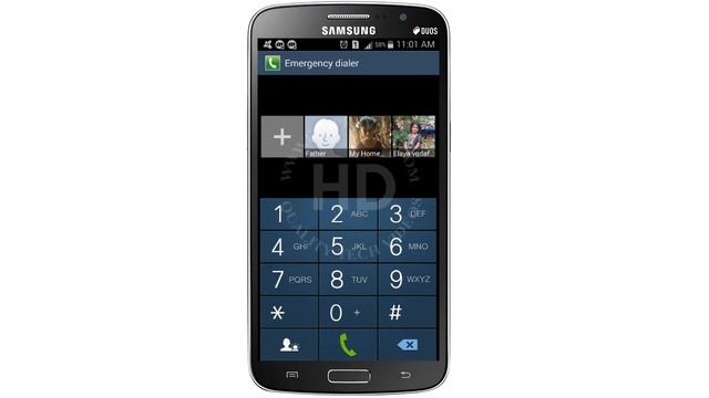 How to delete contacts from the emergency Dial pad from Samsung android mobile смотреть онлайн